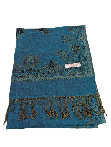 Pashmina scialle donna foulard - pashmina,