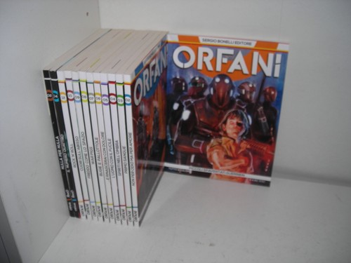 Orfani prima stagione completa - orfani,