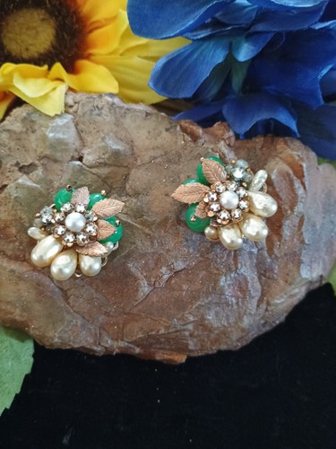 Vintage miriam haskell firmato - vintage,
