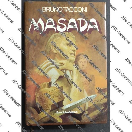Masada tacconi ed - tacconi,