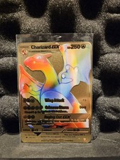 Pokémon Charizard GX Secret