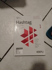 HASHTAG VOL. 1  - BOSCAINI MAURIZIO, MONTRESOR ALBERTO - HOEPLI