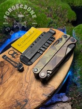 Leatherman Charge Forest Camo, nuovo con scatola