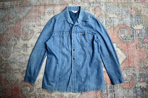 Giacca vintage anni - 70, lee