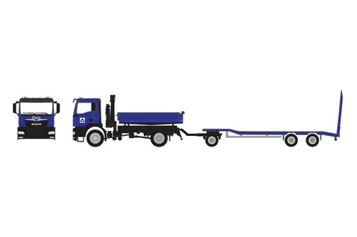 Herpa camion man nn - man,