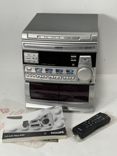 PHILIPS FW356C Mini Hi-Fi 3 CD