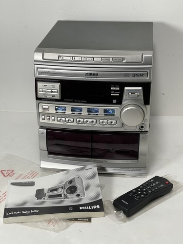 Philips fw356c mini 3 - philips,