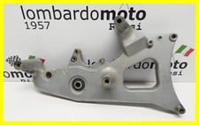 Supporto Marmitta Piastra Posteriore Staffa Ruota Yamaha XCITY X CITY 125