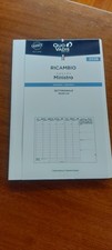 Ricambio Agenda Quo Vadis