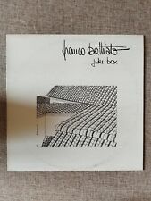 FRANCO BATTIATO - JUKE BOX - LP VINILE 33 GIRI VINYL RARO