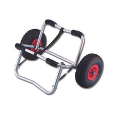 Trem carrello pieghevole - pieghevole, porta