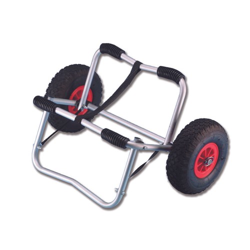 Trem carrello pieghevole - trem, porta