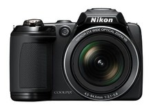 Nikon Coolpix L310 14,0 MP 21x