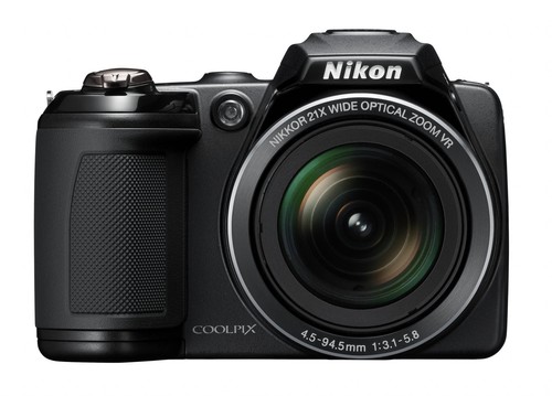 Nikon coolpix l310 mp 21x - mp,