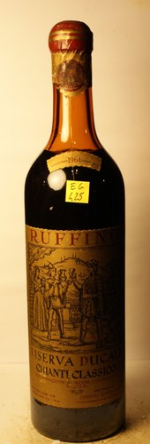 Eg425 ruffino 1964 riserva - ruffino,