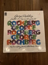 George rochberg quintet for - george,