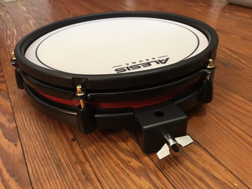 Red alesis mesh rullante - alesis,