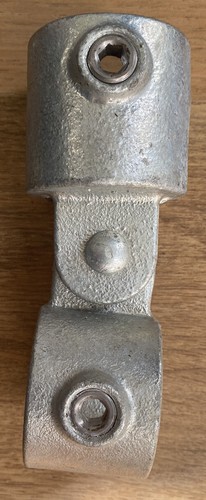 Morsetto per tubi - , interclamp