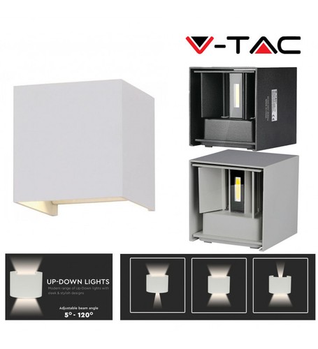 Tac applique doppio fascio - v-tac,