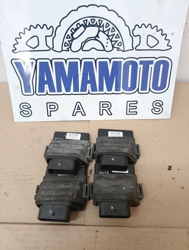 Yamaha mt125 cdi unità ecu - yamaha,