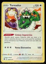 TORNADUS 126/172 Rara in Italiano POKEMON Astri Lucenti