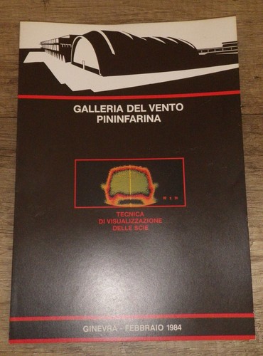 Pininfarina depliant galleria - depliant,