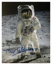 BUZZ ALDRIN APOLLO 11