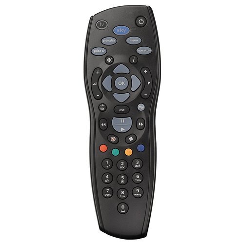Sky telecomando decoder black - decoder,
