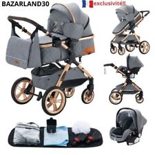 Passeggino 3 IN 1 Bambino