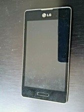  Smartphone LG e caricabatterie, da ripristinare, buone condizioni, foto ? .