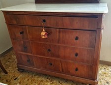 CASSETTONE comò CAPPUCCINO