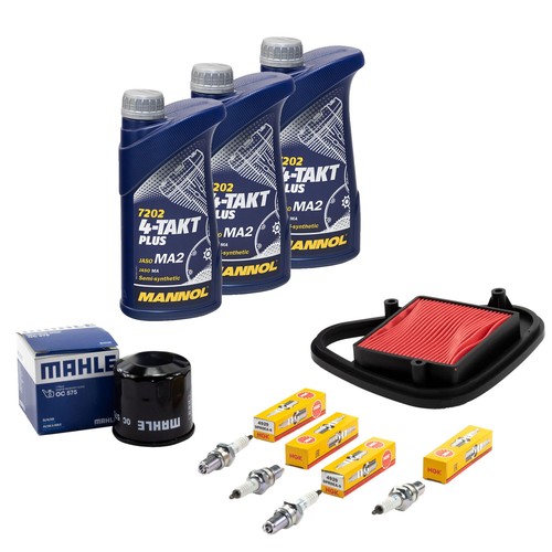 Set manutenzione per honda - per, vt