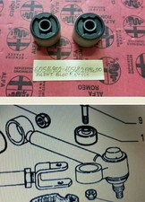 2 SILENTBLOCK BOCCOLE BRACCIO