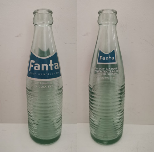 Fanta olanda bottiglia - fanta, 19cl