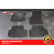 5G1863011 SET TAPPETINI MOQUETTE VW GOLF 7 VII VARIANT (2013 IN POI)