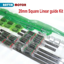 「ITA」HGH20 Square Linear