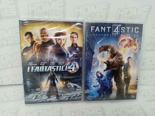 Fantastici quattro fantastic - quattro, +
