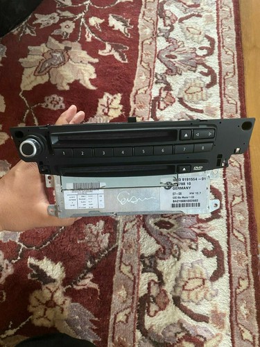 Bmw e60 e61 ccc - radio, unità