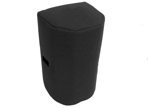 Cover imbottita nera per
