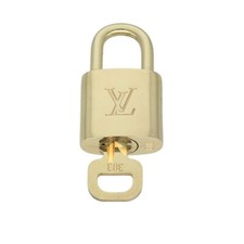 Louis Vuitton Lucchetto in Ottone con Chiave