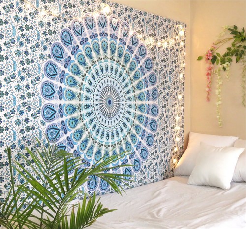 Arazzo mandala appendere a - mandala, da