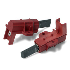 Coppia Spazzole Carboncini