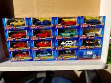 Collezione-Modelli-Burago