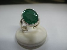 Anello uomo con agata - anello,