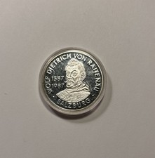 Austria 500 scellini, 1987