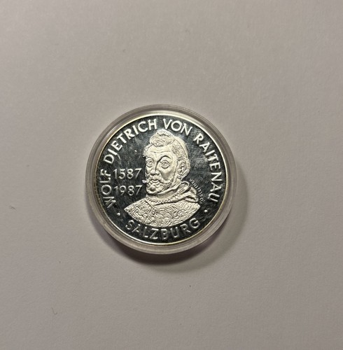 Austria 500 scellini 1987 - austria,