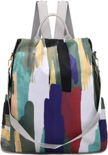 Zaini Da Donna, Antifurto