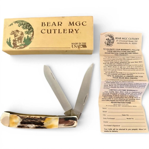 Coltello tascabile vintage