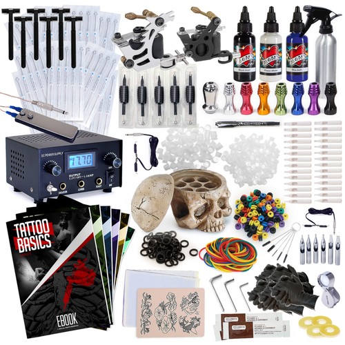 Kit tatuaggi professionali - kit,