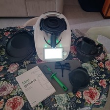 VORWERK BIMBY TM6 USO